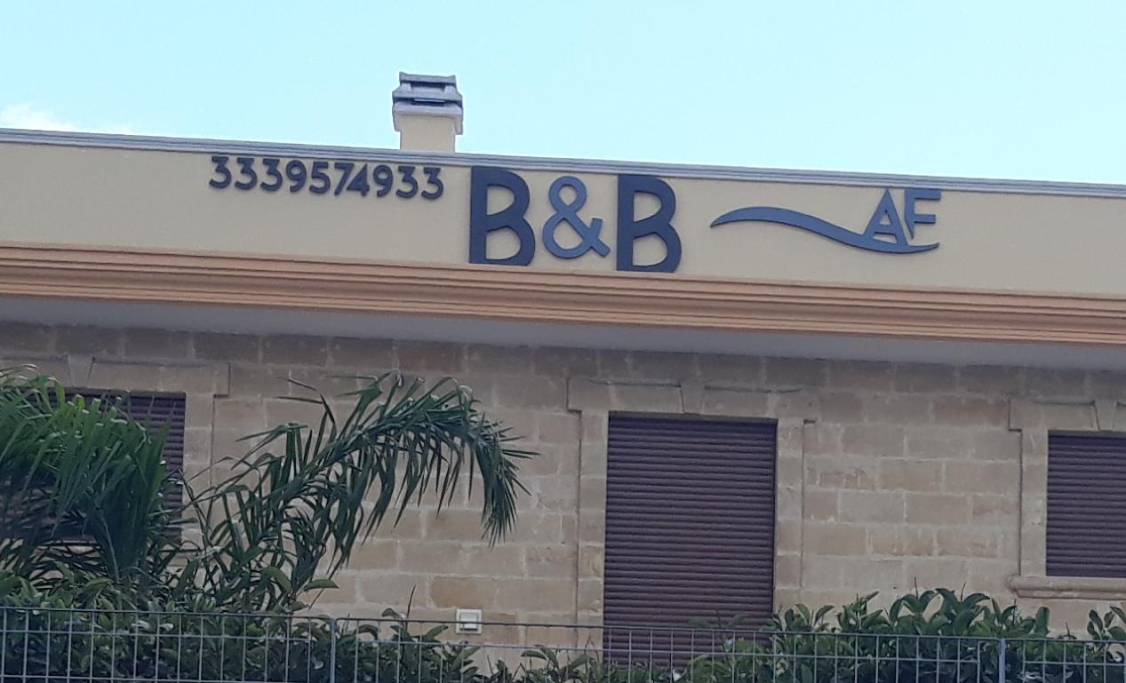 Af Service B&B Mesagne Exterior photo